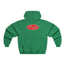 Load image into Gallery viewer, HPC oval Logo Men's NUBLEND® Hooded Sweatshirt
