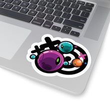 Load image into Gallery viewer, Robix Drone Kiss-Cut Stickers