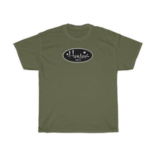 Load image into Gallery viewer, Oval HPC Logo Unisex Heavy Cotton Tee