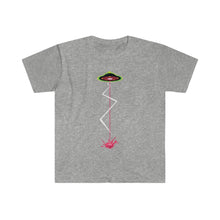 Load image into Gallery viewer, UFO Blam! Unisex Softstyle T-Shirt
