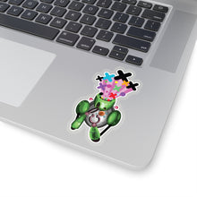 Load image into Gallery viewer, Robix Mind Blown Kiss-Cut Stickers