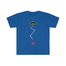 Load image into Gallery viewer, UFO Blam! Unisex Softstyle T-Shirt