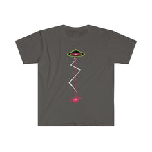 Load image into Gallery viewer, UFO Blam! Unisex Softstyle T-Shirt