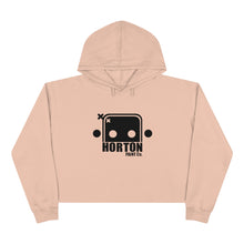 Load image into Gallery viewer, Horton Robix Crop Hoodie
