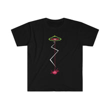 Load image into Gallery viewer, UFO Blam! Unisex Softstyle T-Shirt