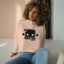 Load image into Gallery viewer, Horton Robix Crop Hoodie