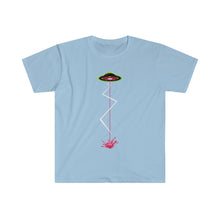 Load image into Gallery viewer, UFO Blam! Unisex Softstyle T-Shirt