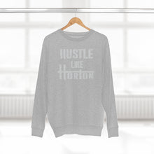 Load image into Gallery viewer, Premium Hustle Like Horton Crewneck Sweatshirt