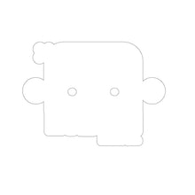Load image into Gallery viewer, HPC Kiss-Cut Stickers