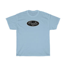 Load image into Gallery viewer, Oval HPC Logo Unisex Heavy Cotton Tee