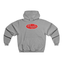 Load image into Gallery viewer, HPC oval Logo Men's NUBLEND® Hooded Sweatshirt