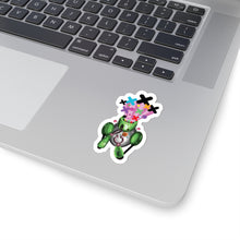 Load image into Gallery viewer, Robix Mind Blown Kiss-Cut Stickers