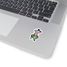 Load image into Gallery viewer, Robix Mind Blown Kiss-Cut Stickers