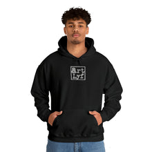 Load image into Gallery viewer, Art Lyf Logo Unisex Heavy Blend™ Hooded Sweatshirt
