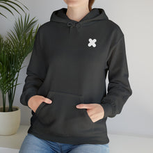Load image into Gallery viewer, Horton Box Logo Black Unisex Heavy Blend™ Hooded Sweatshirt

