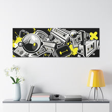 Load image into Gallery viewer, &quot;Buzzing The Tower&quot;  Printed Canvas Gallery Wraps
