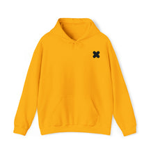 Load image into Gallery viewer, Horton box logo (Black) Unisex Heavy Blend™ Hooded Sweatshirt
