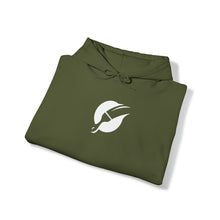 Load image into Gallery viewer, HPC Paint brush logo Unisex Heavy Blend™ Hooded Sweatshirt

