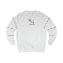 Load image into Gallery viewer, Art Lyf Logo Grey Men&#39;s Sweatshirt

