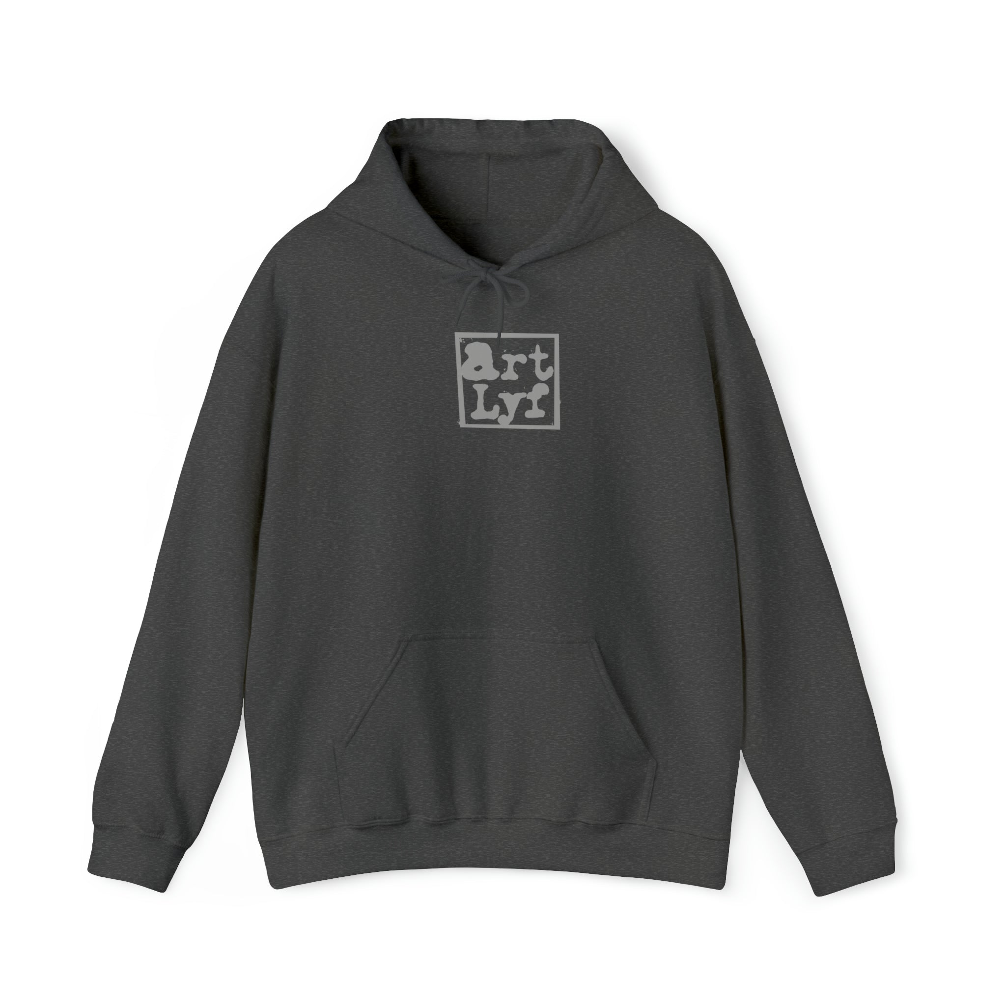 Art Lyf Logo Unisex Heavy Blend™ Hooded Sweatshirt