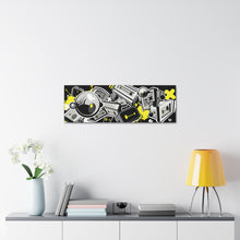 Load image into Gallery viewer, &quot;Buzzing The Tower&quot;  Printed Canvas Gallery Wraps

