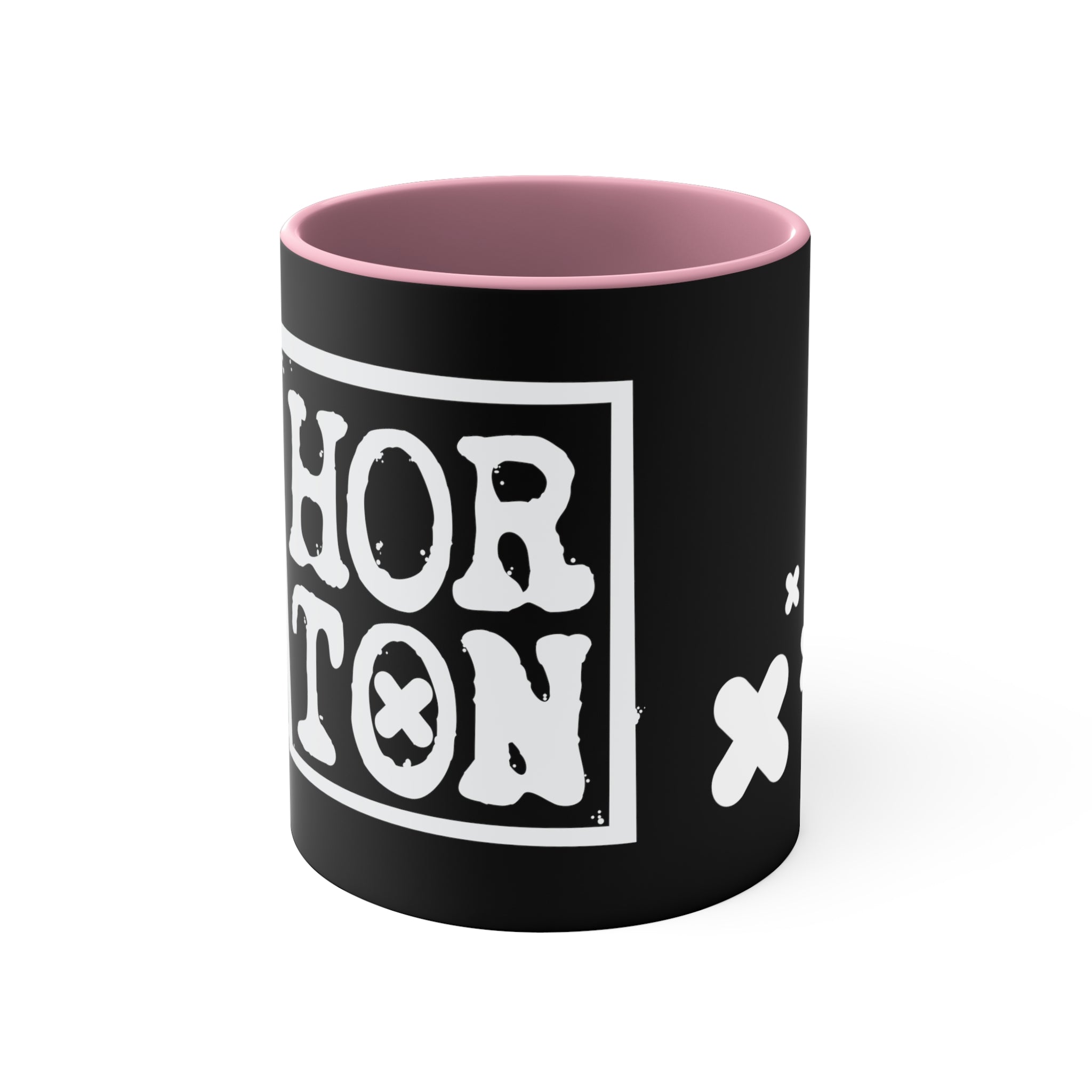 Horton Box Logo Accent Coffee Mug, 11oz