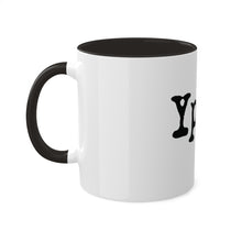 Load image into Gallery viewer, Colorful Ypsi Mugs, 11oz
