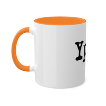 Load image into Gallery viewer, Colorful Ypsi Mugs, 11oz
