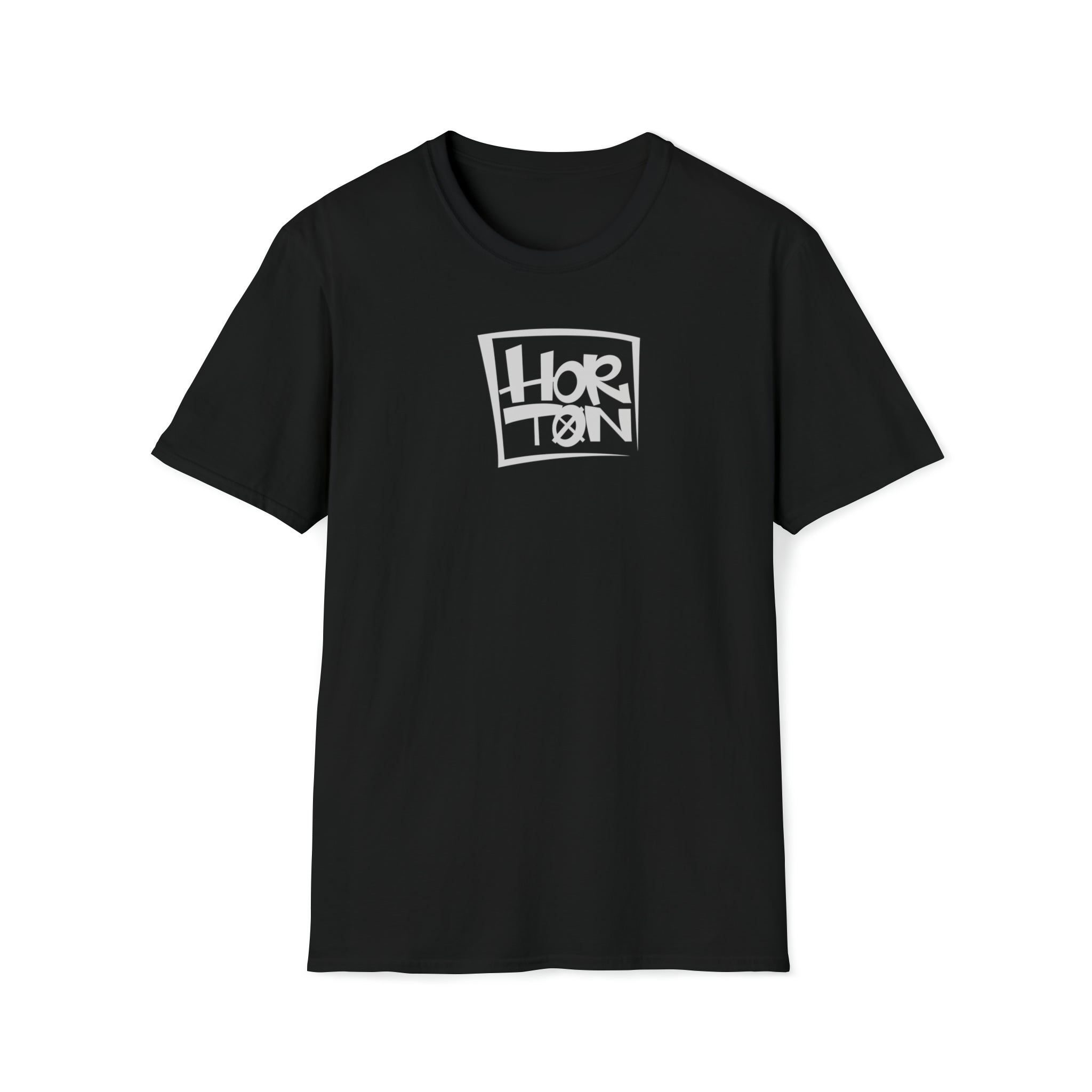 Horton Cartoon Logo Unisex Softstyle T-Shirt