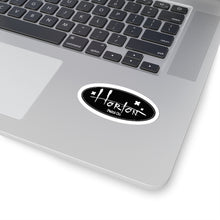 Load image into Gallery viewer, HPC oval logo Kiss-Cut Stickers
