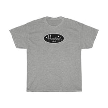 Load image into Gallery viewer, Oval HPC Logo Unisex Heavy Cotton Tee
