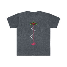 Load image into Gallery viewer, UFO Blam! Unisex Softstyle T-Shirt
