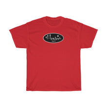 Load image into Gallery viewer, Oval HPC Logo Unisex Heavy Cotton Tee

