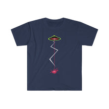 Load image into Gallery viewer, UFO Blam! Unisex Softstyle T-Shirt
