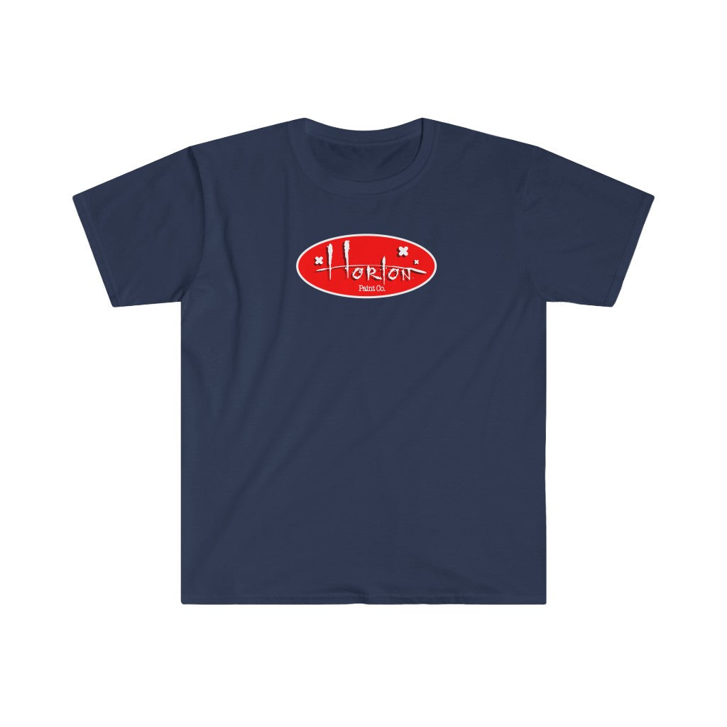 HPC Oval Logo Unisex Softstyle T-Shirt