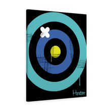 Load image into Gallery viewer, Robix Bulls Eye On 24X30 Canvas Gallery Wraps
