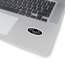Load image into Gallery viewer, HPC oval logo Kiss-Cut Stickers
